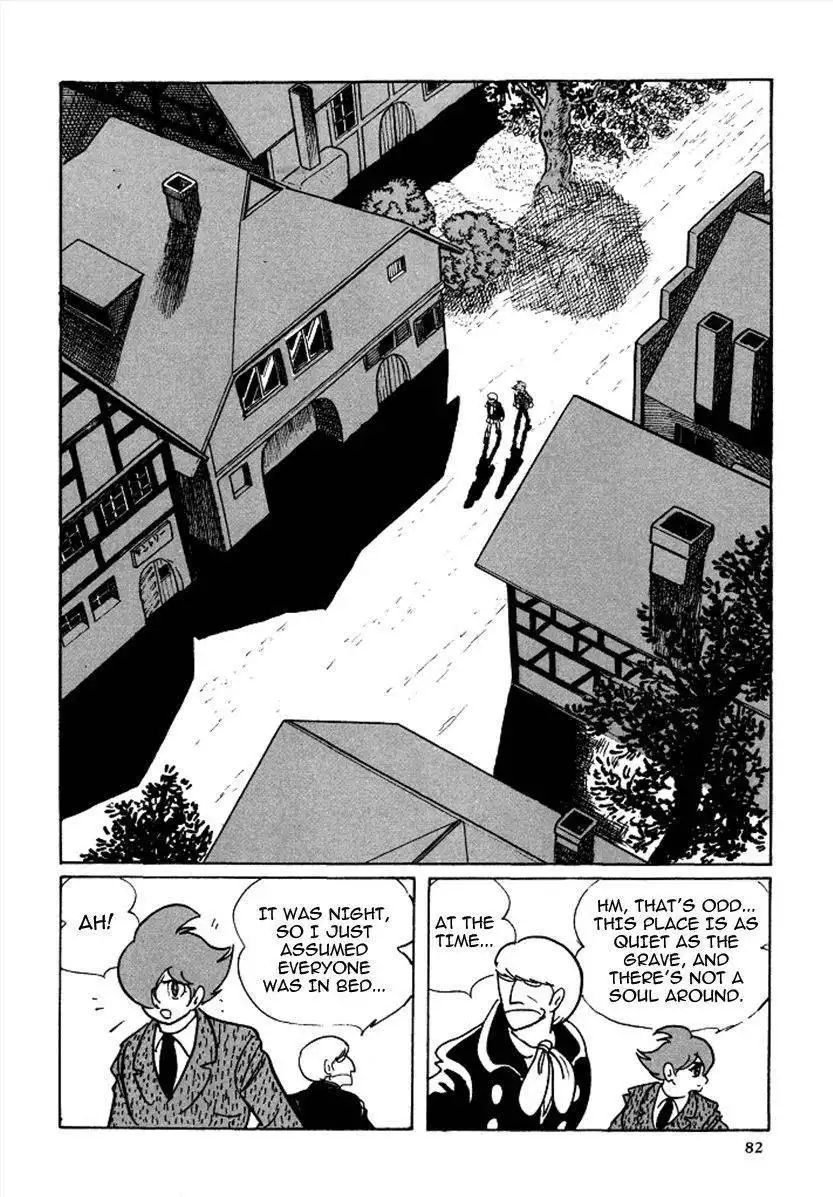 Cyborg 009 Chapter 71 30